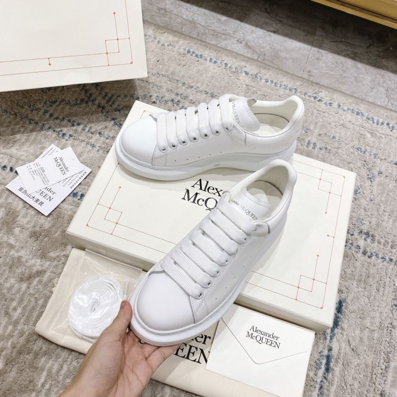 Alexander Mcqueen Low Shoes